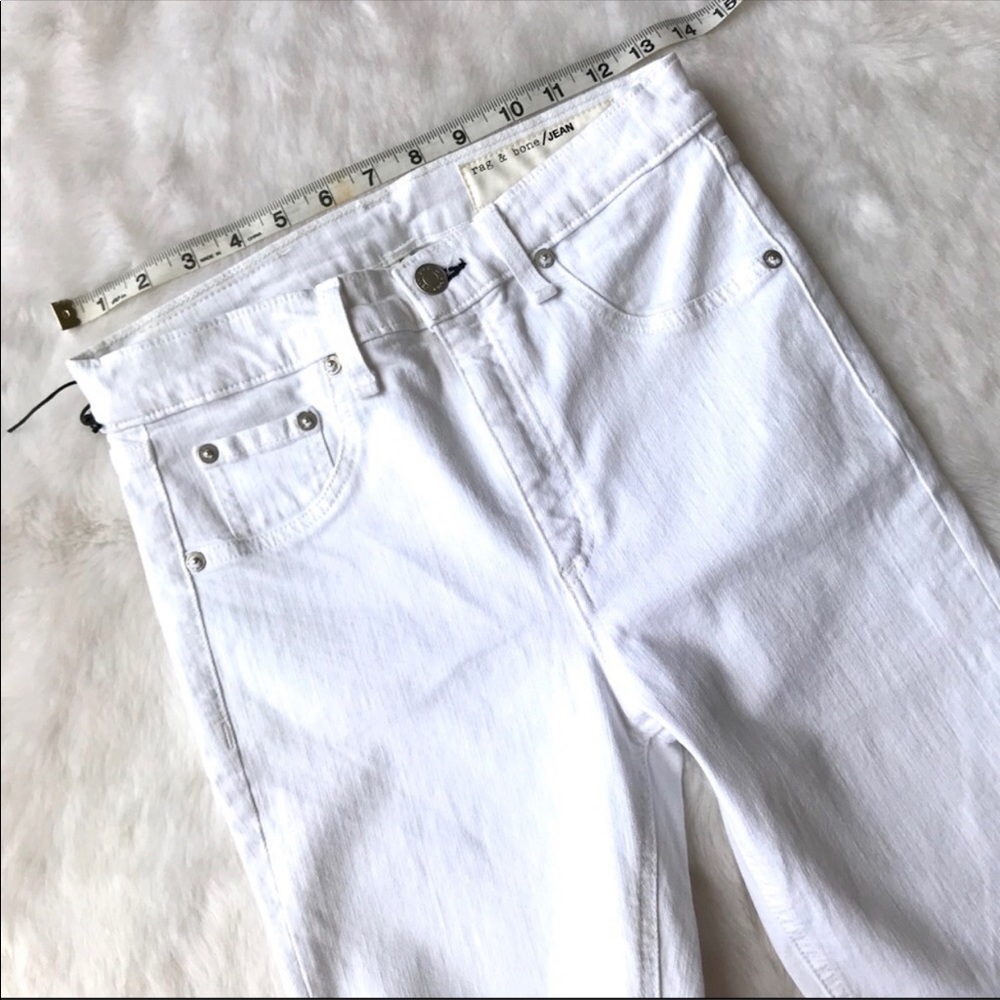 NEW Rag & Bone High Rise Skinny Jeans - Picture 3 of 6